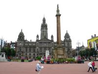 Edinburgh - Glasgow - Edinburgh