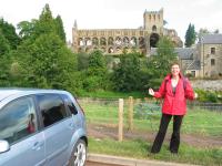 Edinburgh - Jedburgh - Lanark - Edinburgh