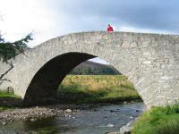 Huntly - Gairnshiel Bridge - Balmoral Castle - Crathes Castle - Huntly