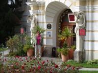 Schloss Rosenau - Nové Hrady - Maissau