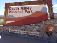 Las Vegas - Beatty - Death Valley - Lone Pine