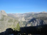 Yosemite NP - Glacier Point