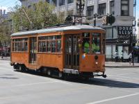 San Francisco - Cable car - China Town - Lombard Street