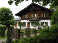 Plansee - Schloss Lindenhof