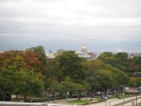 Paris Trocadéro Seine Jardin des Plantes