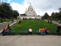 Paris Montmartre Sacré-Coeur