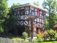 Hexentanzplatz Thale, Rosstrappe