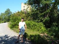 Rosenburg, Steinberge, Ballenstedt