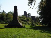 Zubštejn - Karasín - Vítochov - Nyklovice - Jobova Lhota - Horní Poříčí