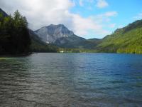 Vorderer Langbathsee