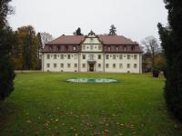 Limes, Friedrichsruhe