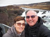 Akureyri - Öxnadalur - Varmahlíð - Glanni Waterfall - Borgarness - Reykjavik