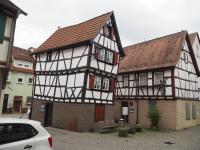 Burg Hronberg - Mosbach - Burg Dauchstein - Burg Guttenberg