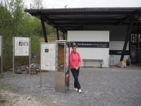 Burg Hronberg - Eberstadt Stalactite Cave