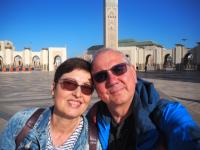 Casablanka - Rabat - Chefchaouen