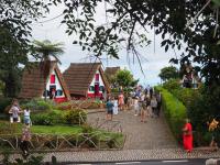 Madeira - Hills, Nord and East Coast