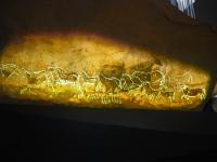 Périgord/Dordogne - Day 2 - Saint-Amand-de-Coly, Lascaux IV, Saint-Léon-sur-Vézère & Roque Saint-Christophe