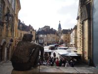 Périgord/Dordogne - Day 4 - Sarlat-la-Canéda & Château des Milandes