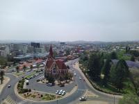 The African South - Day 1 - Windhoek