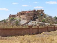 The African South - Day 7 - Etosha NP - Tsumeb