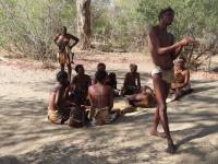 The African South - Day 8 - Tsumeb - Divundu