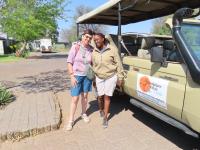 The African South - Day 10 - Kasane - Victoria Falls