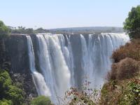 The African South - Day 11 - Victoria Falls, Zambezi